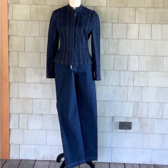 Escada Denim - Classy Escada Jacket and Pants
